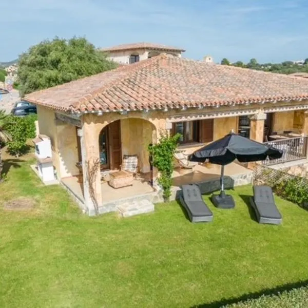 Mansion On The Hill, hotel in Olbia