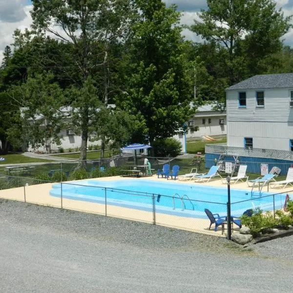 Belle Isle Motel, khách sạn ở Bar Harbor