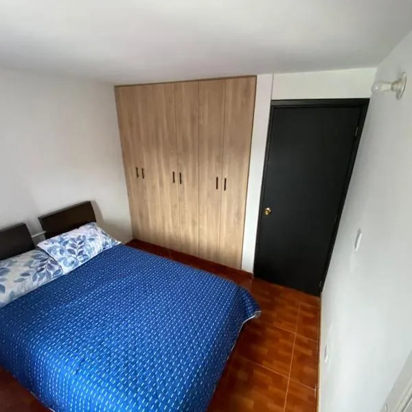 Privado y comodo, amoblado apartamento, Roldanillo, ξενοδοχείο σε Roldanillo
