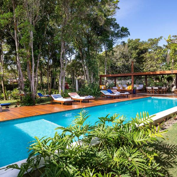 Natura Spa Guest House in Arraial D'Ajuda - Foto 4