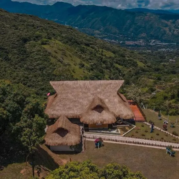 Nalua Glamping y Hotel, hotel em San Jerónimo