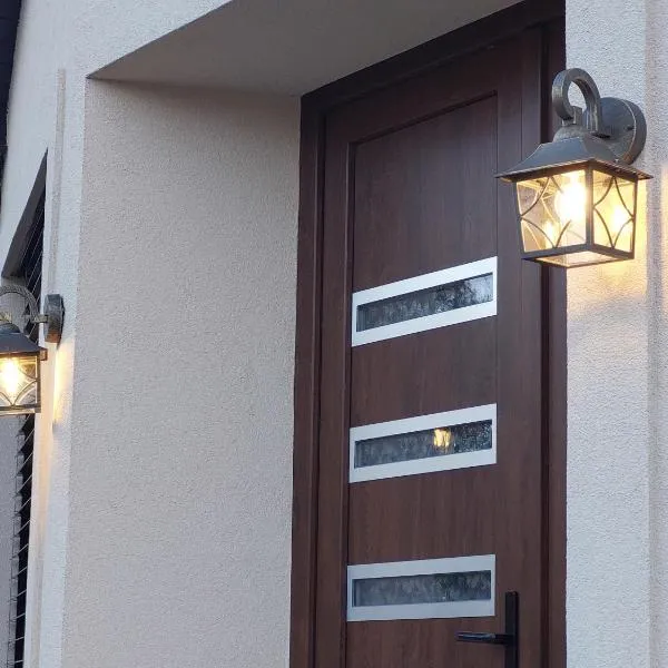 Erzsébet Vendégház Csesztreg, hotel v destinaci Csesztreg