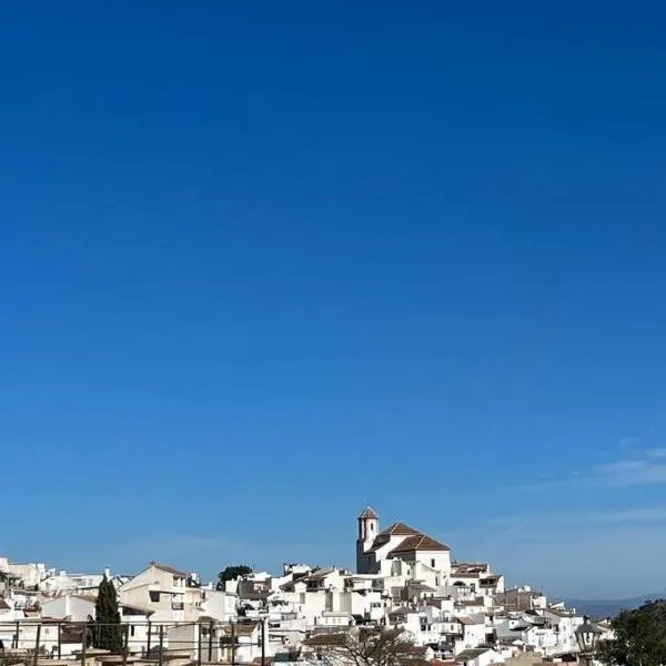 Apartamento acogedor en Alozaina, hotel v destinácii Alozaina