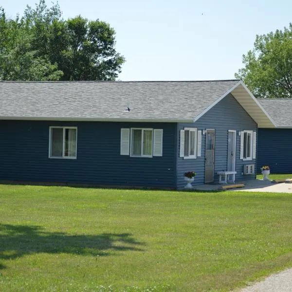 Americas Best Value Inn Suburban, hotel di Emmetsburg
