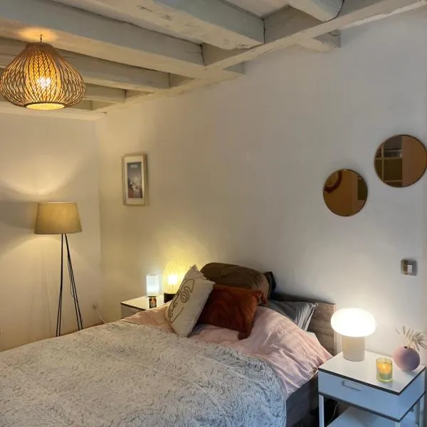 Good Vibes, hotel v Grenoblu