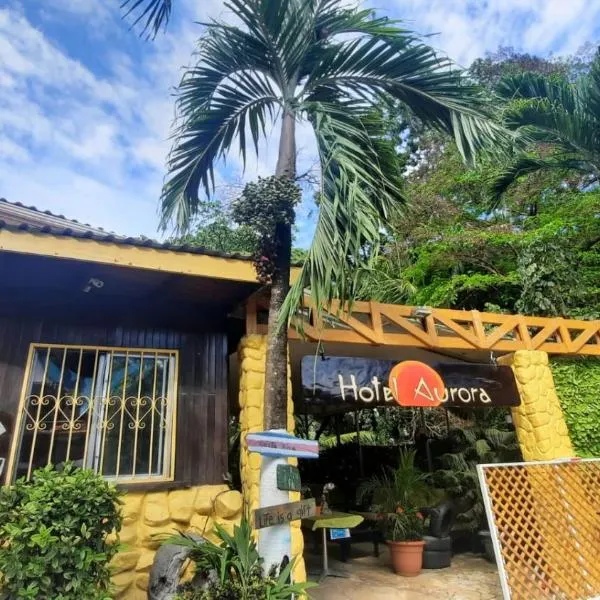 Hotel Aurora, hotel v destinaci Montezuma