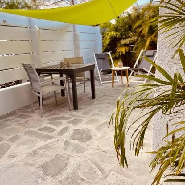 Orient bay Ti COCON au calme, hotel in Orient Bay