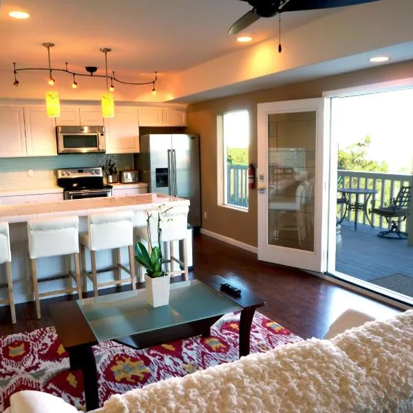 VISTA HOUSE, Luxury above the clouds! - Whole House、サンルイス・オビスポのホテル