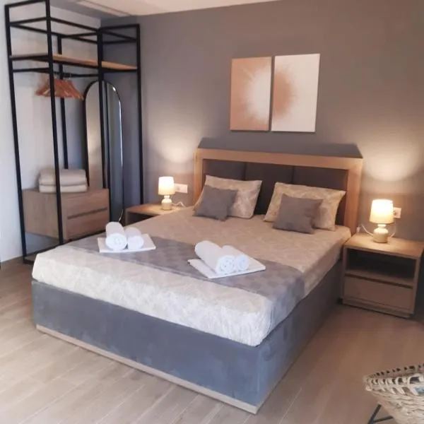 Studio Wilem, hotel Szártiban