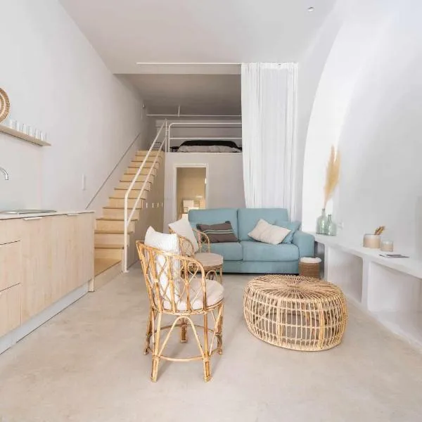 Exclusivo Loft con terraza en Ciudad Artes y Cienc, hotel di Valencia