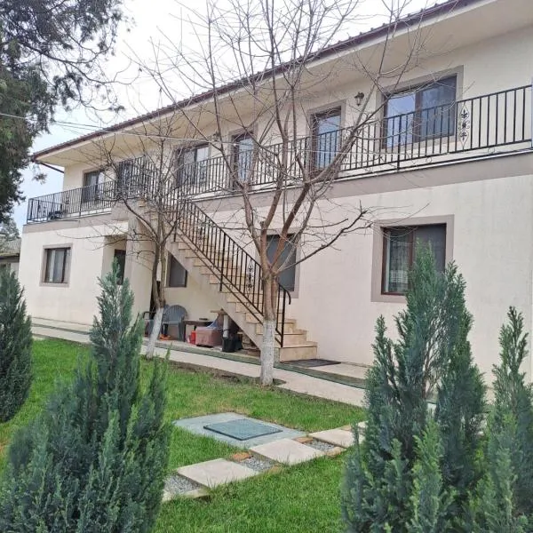 Vila Bulgaru、Cumpănaのホテル