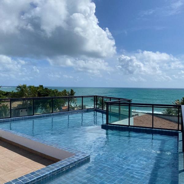 Praia de Maracaípe - Porto de Galinhas - Flat 216 - Foto 4