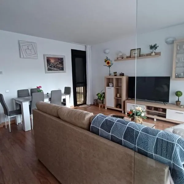 Vivienda Uso Turístico Las Gemelas de Arevalo, hotel v destinaci Arévalo