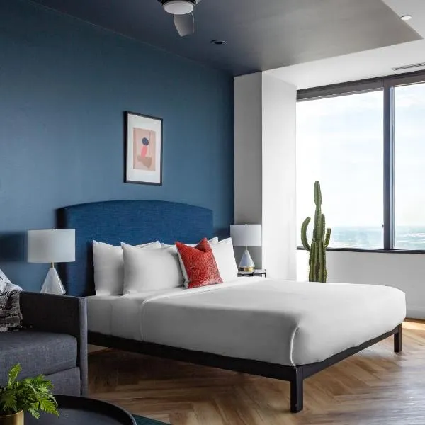 Mint House Dallas Downtown By Kasa, hotel in Dallas