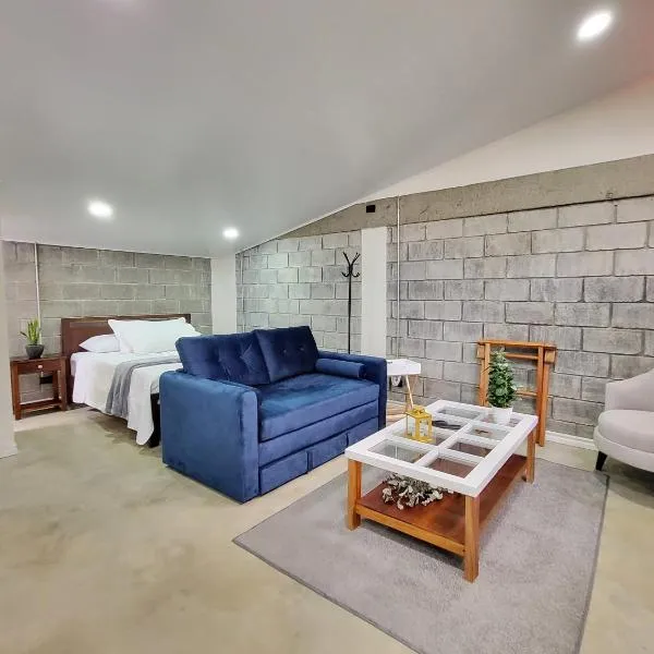 Casa del Café - Loft, hotel v destinaci Heredia