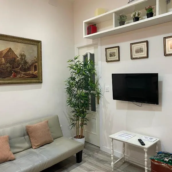 Apartamento Tres Peces - Madrid Centro, hotel em Madri