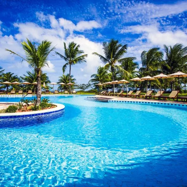 Vila Angatu Eco Resort SPA, hotel v destinaci Santo André