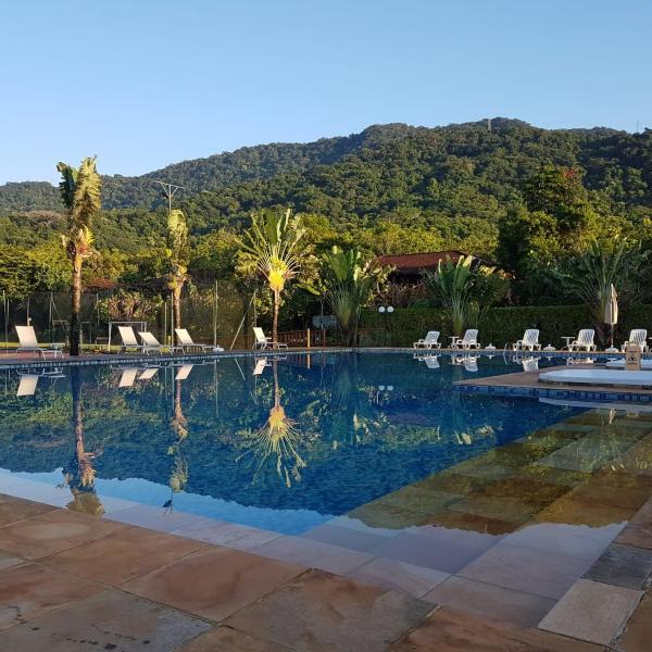 Maresias Beach Housing - Mata Azul