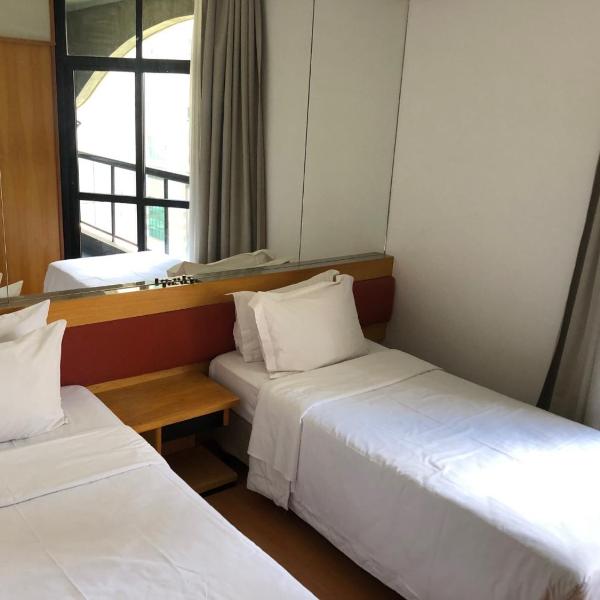 FLAT-HOTEL Faria Lima Itaim São Paulo, garagem inclusa ! - Foto 2