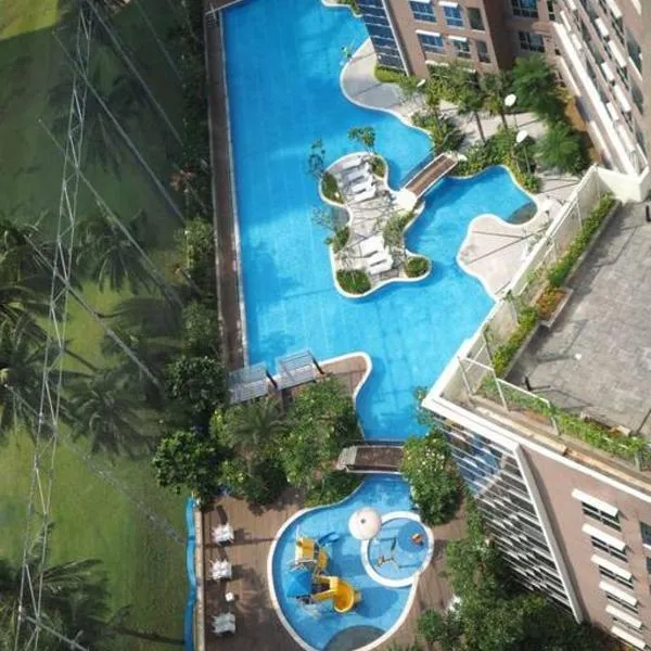 자카르타에 위치한 호텔 The Mansion Kemayoran, lovely 3 bed apartment.