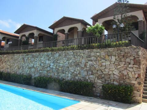 Casa de Praia com vista mar