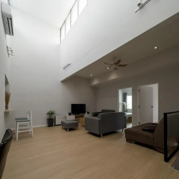 Muji Designer Suite, hotel v destinaci Jeram
