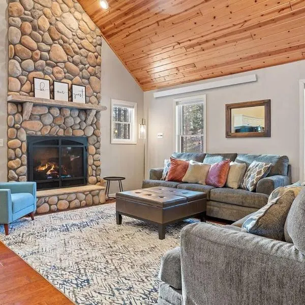 Elk Ridge Fire Place Custer, hotel v destinaci Custer
