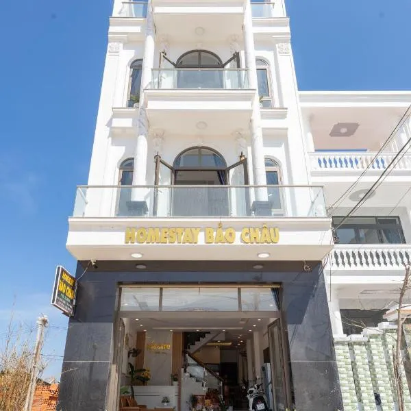 Homestay Bảo Châu - Nhơn Lý Quy Nhơn, hotel v destinaci Quy Nhon