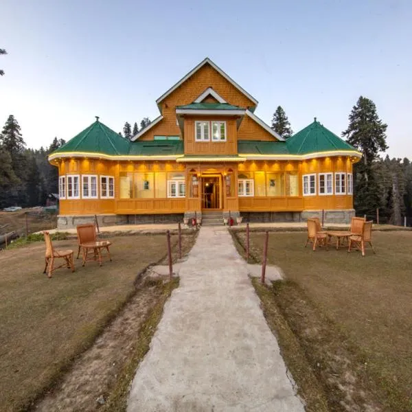 Gulmarg Ski Hill Resort, hotel v destinaci Gulmarg