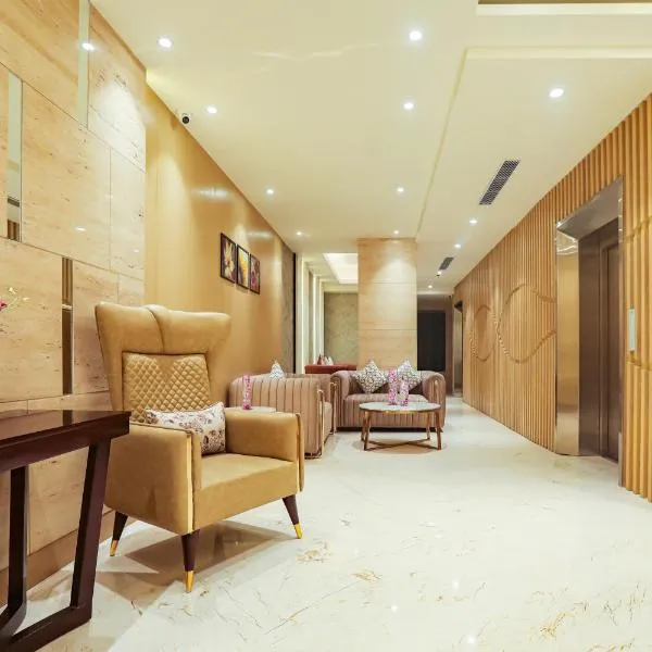 Regenta Place Jhansi by Royal Orchid Hotels Limited, hotel in Jhānsi