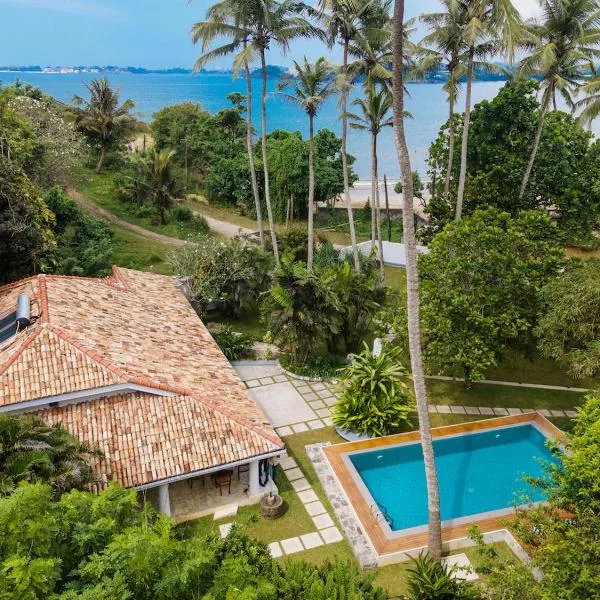 The Well House Galle Sri Lanka, hotel in Unawatuna