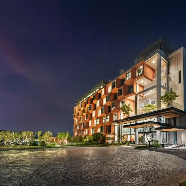 Pusayapuri, hotel v destinaci U Thong