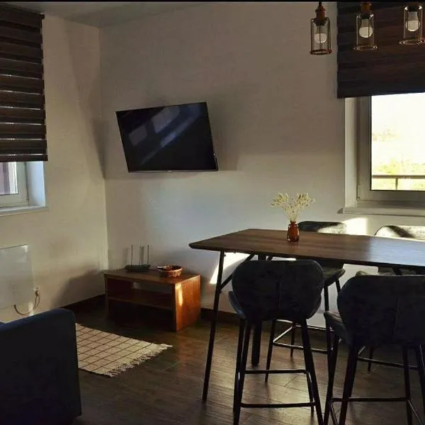 Areal Relax-Hotel, hotel en Senʼkovka