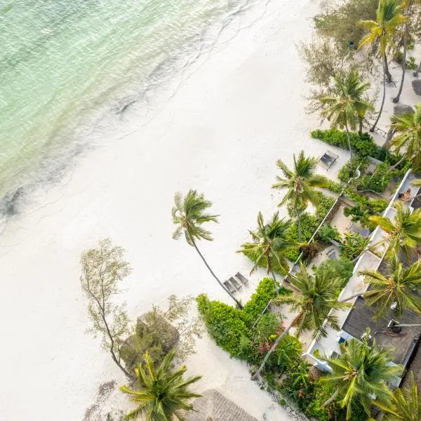 Surfescape Zanzibar, hotel in Kiwengwa