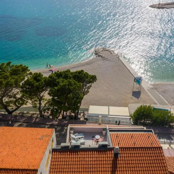 Villa Rozika, hotel a Baška Voda