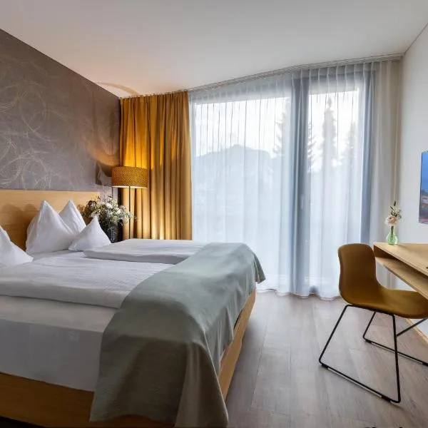 Hotel Katharinenhof COMFORT, hotel in Dornbirn
