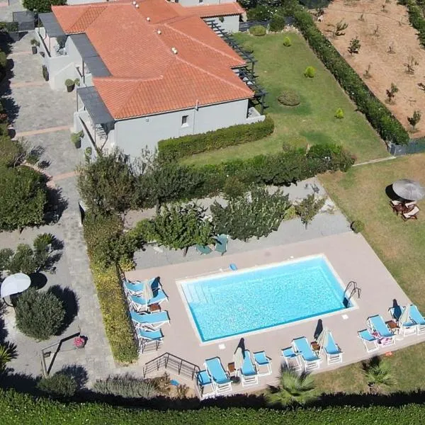 Caviro, hotel v destinaci Moúdhros