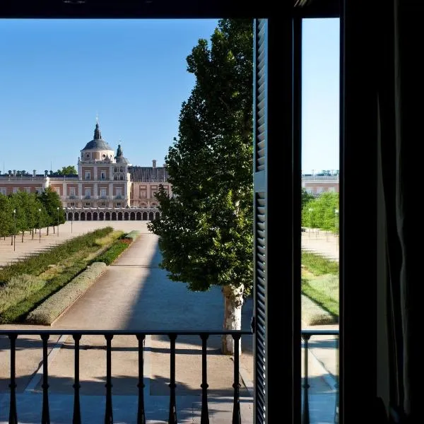 NH Collection Palacio de Aranjuez, hotel v destinaci Aranjuez