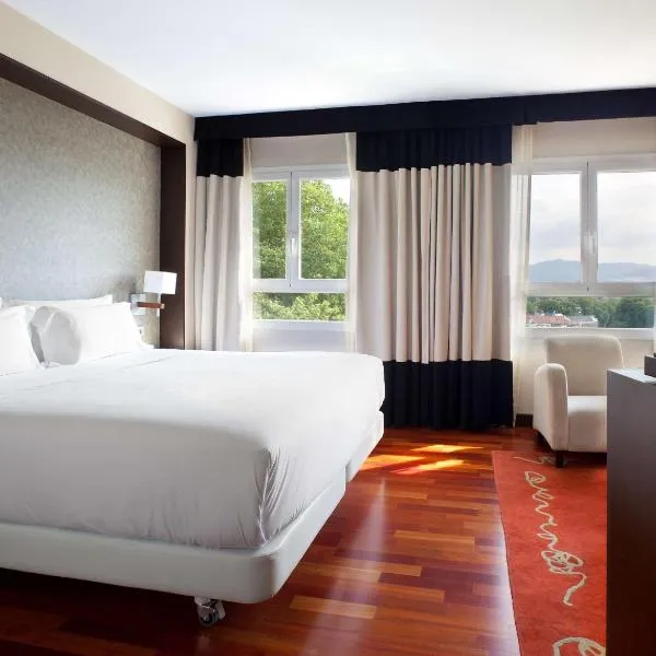 NH Canciller Ayala Vitoria, hotel Vitoria-Gasteizben