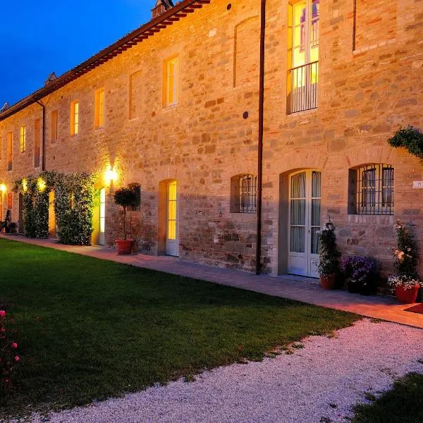 Favorita Food&Wine Resort, hotel Bastia Umbrában