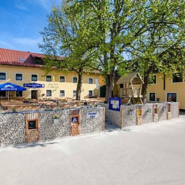 Gasthof Ehrl, hotel v destinaci Essing