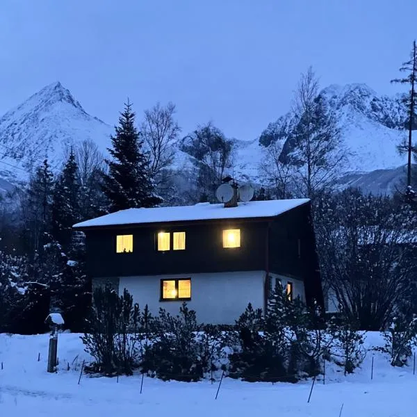 Chata Tatranka, hotel u gradu Štola