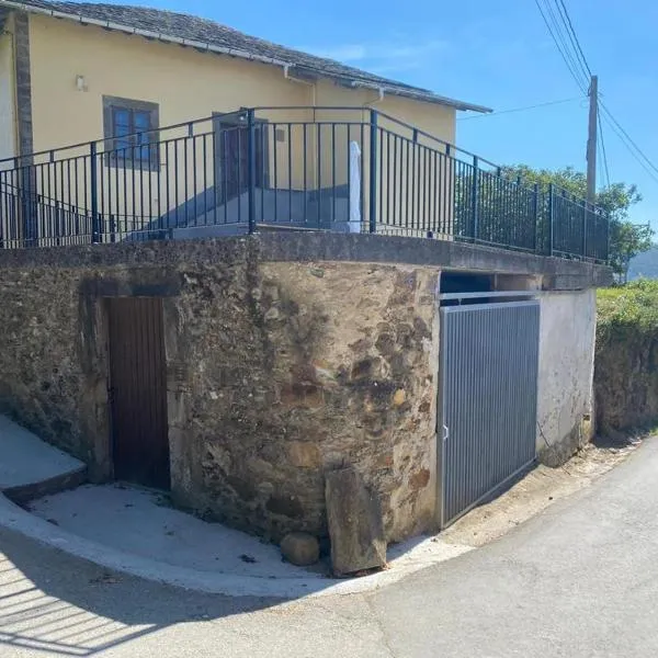 Casa Ezequiel, hotel v destinaci Trevías