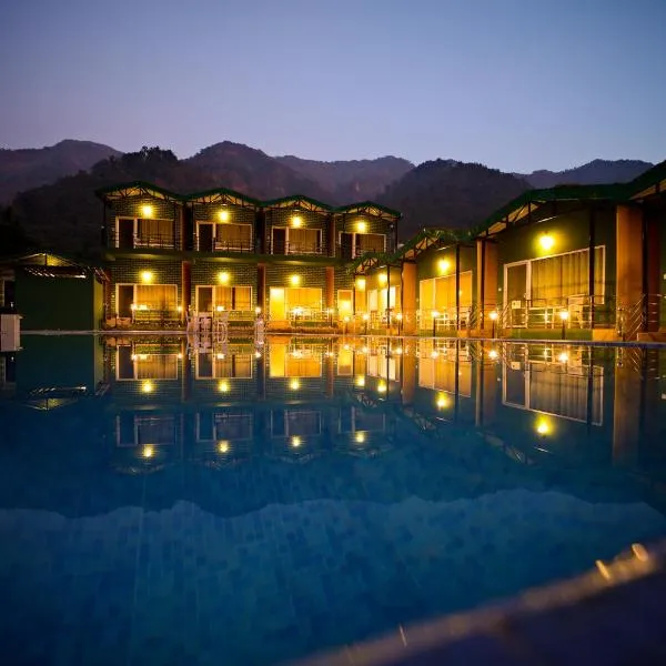 Camp Brook - Luxury Camping in Rishikesh, hotel a Rishikesh