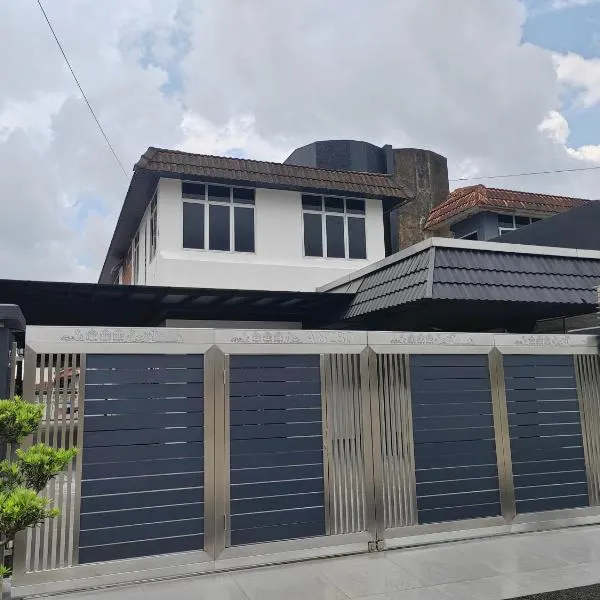 DIY Ocean BB 5BR Home Near Hak Yi Gai, 18 Guests、クアンタンのホテル