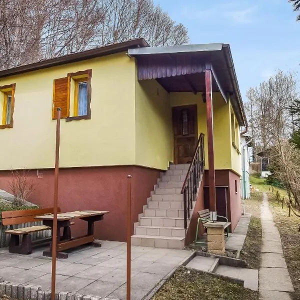 Chaty Pod Javorovým, hotel v destinaci Třinec