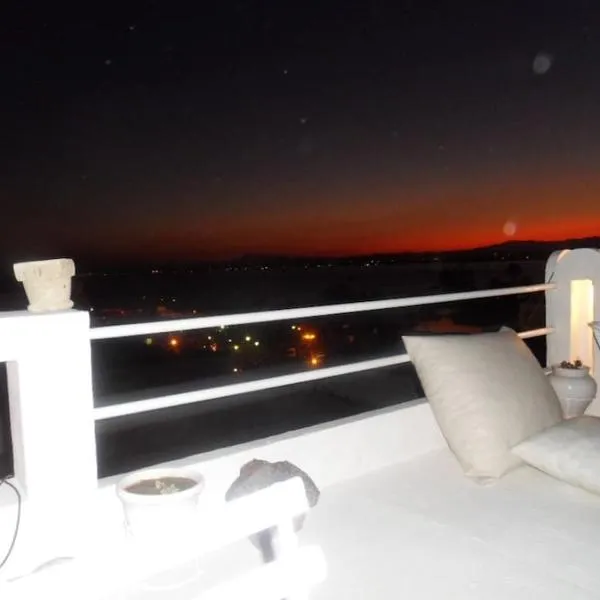 la casbah, hotel en Hammamet