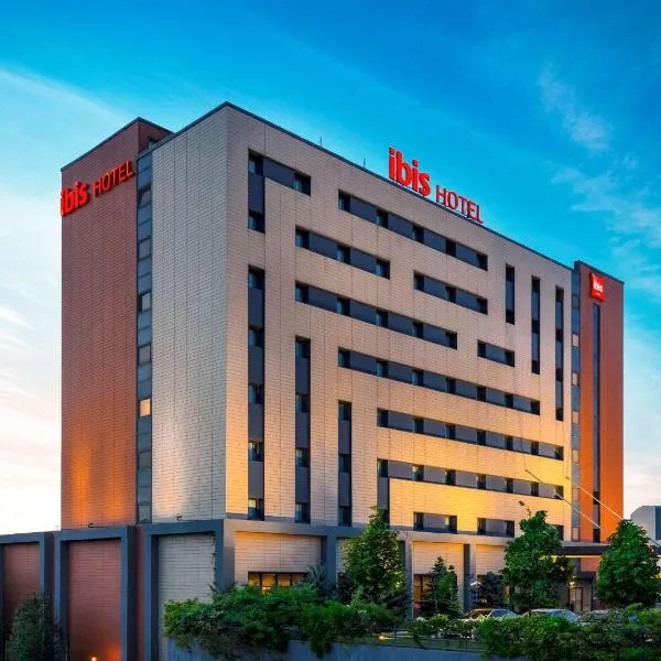 ibis Ankara Airport Hotel, hótel í Ankara
