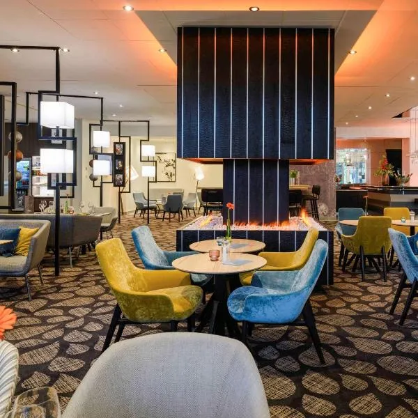 メルキュール ホテル ボーフム シティ（Mercure Hotel Bochum City）、ボーフムのホテル