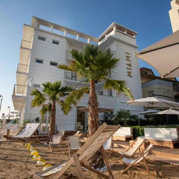 Miami Suite, hotel v destinaci Bellaria-Igea Marina